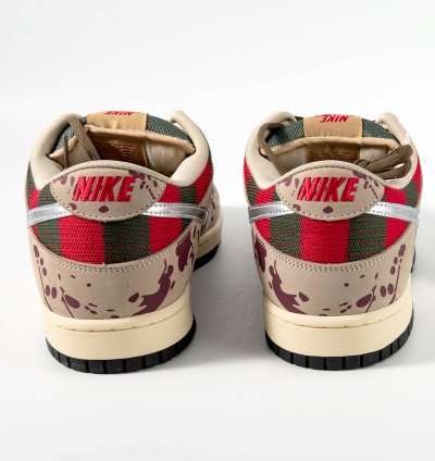 Dunk X Freddy Krueger Shoes Sneakers