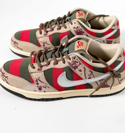 Dunk X Freddy Krueger Shoes Sneakers