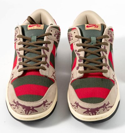 Dunk X Freddy Krueger Shoes Sneakers