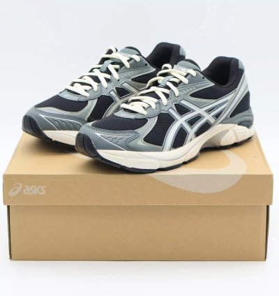 Asics Gt-2160 Black Seal Grey