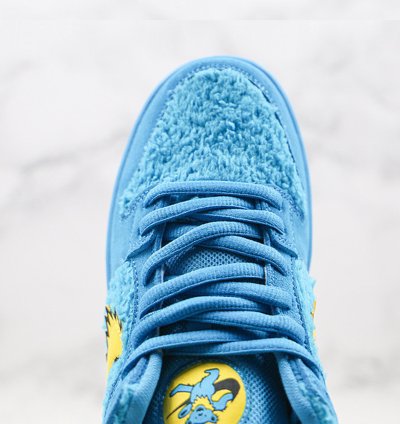 Nike Sb Dunk Grateful Dead Blue Bear