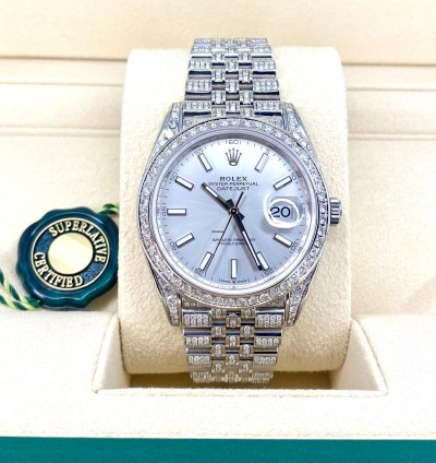 Rolex Datejust 41 41mm 126300 Unworn Full Set 2023 Top Quality Jubilee Make Us Your Best Offer