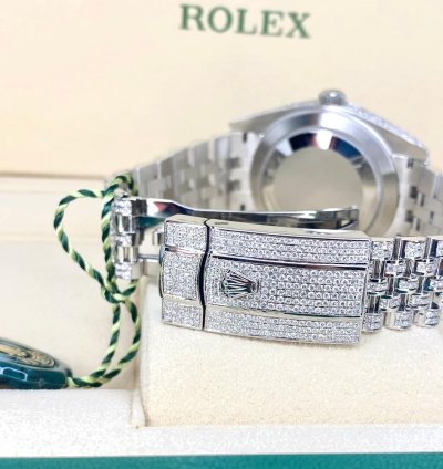 Rolex Datejust 41 41mm 126300 Unworn Full Set 2023 Top Quality Jubilee Make Us Your Best Offer