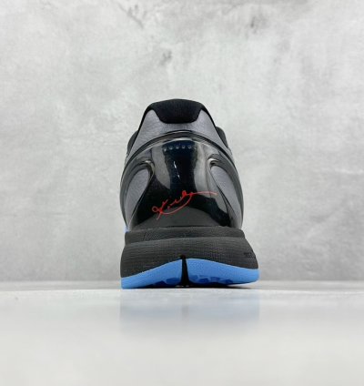 460 Gx Nk Zoom Kobe 6 Dark Knight Kobe 6th Generation Dark Knight Black
