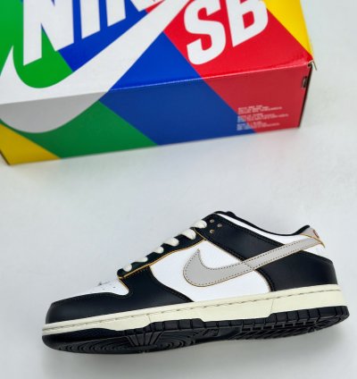190 Nike Sb Dunk Low X Huf San Francisco San Francisco Fd8775-001 24