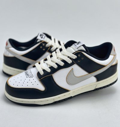 190 Nike Sb Dunk Low X Huf San Francisco San Francisco Fd8775-001 24