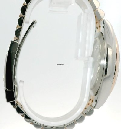 Rolex Datejust 41 Chocolate Dial