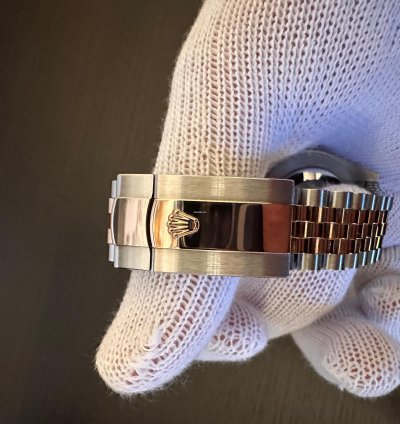 Rolex Datejust 41 Full Set