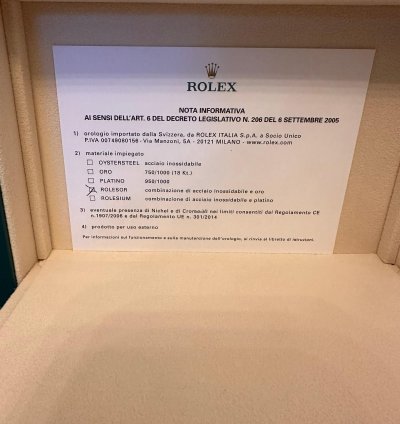 Rolex Datejust 41 Full Set