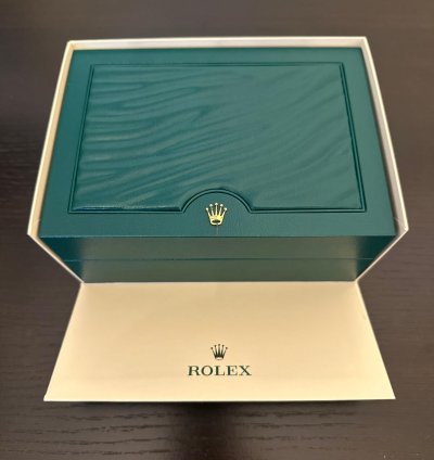 Rolex Datejust 41 Full Set