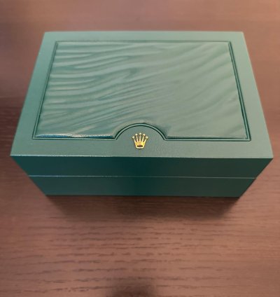 Rolex Datejust 41 Full Set