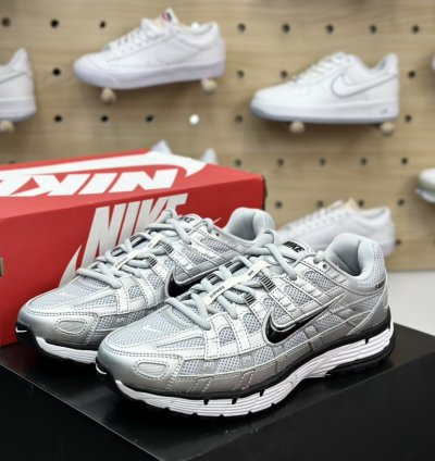 220 Nk P-6000 Series Low-top Retro Daddy Style Casual Sports Comfortable Jogging123