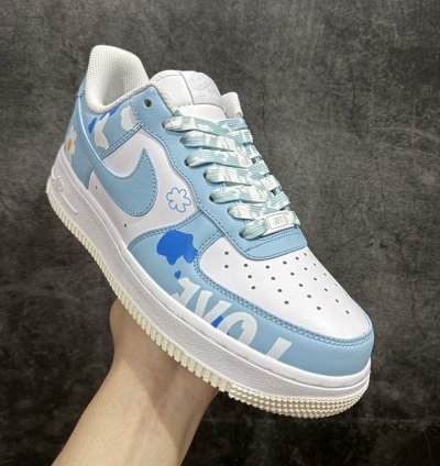 240 Official Hot-selling Two-dimensional Theme Nike Air Force 1 Low012
