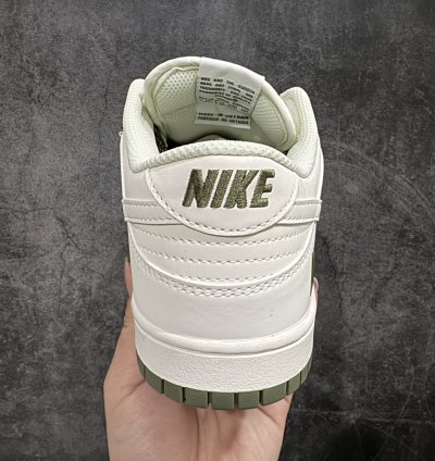 220 Nk Sb Dunk Low Joint Three-hook Military Green Color Lo123