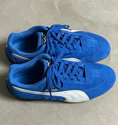 Puma Speedcat Og Sparco Strong Blue