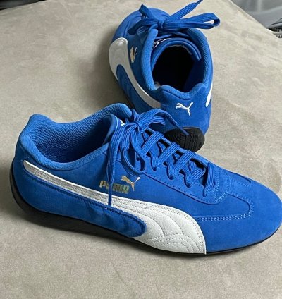 Puma Speedcat Og Sparco Strong Blue