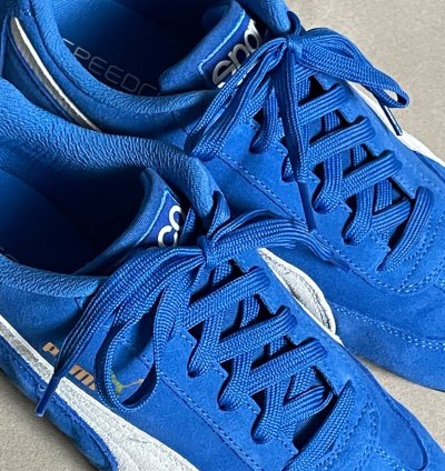 Puma Speedcat Og Sparco Strong Blue