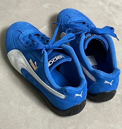 Puma Speedcat Og Sparco Strong Blue