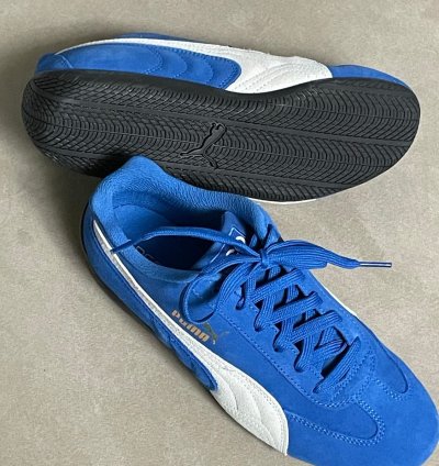 Puma Speedcat Og Sparco Strong Blue