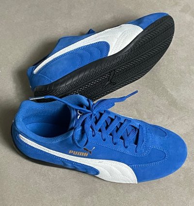Puma Speedcat Og Sparco Strong Blue
