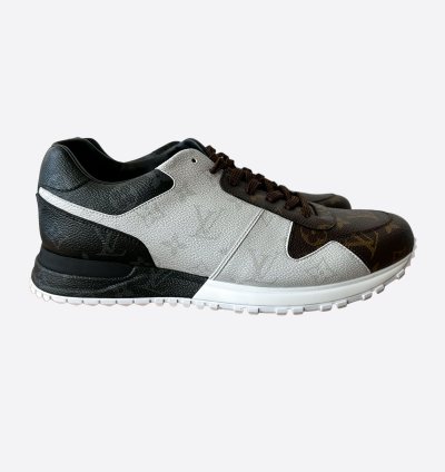 Louis Vuitton Multicolor Monogram Run Away Sneaker