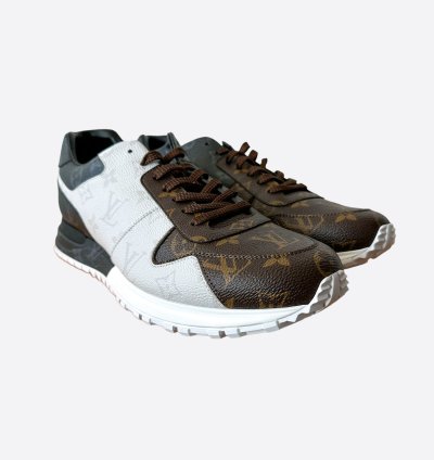 Louis Vuitton Multicolor Monogram Run Away Sneaker