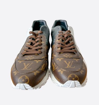 Louis Vuitton Multicolor Monogram Run Away Sneaker