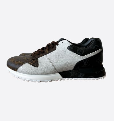 Louis Vuitton Multicolor Monogram Run Away Sneaker