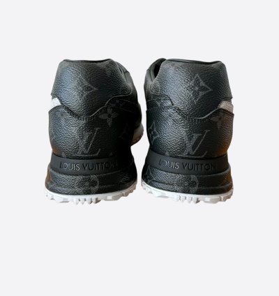 Louis Vuitton Multicolor Monogram Run Away Sneaker