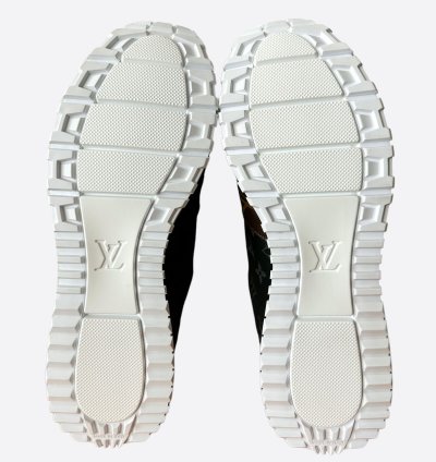 Louis Vuitton Multicolor Monogram Run Away Sneaker