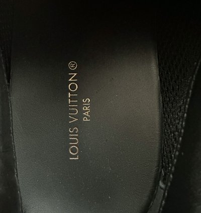 Louis Vuitton Multicolor Monogram Run Away Sneaker