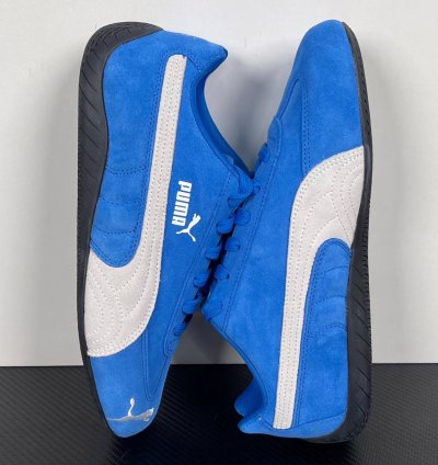 Puma Speedcat Og Sparco Strong Blue