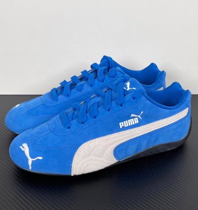 Puma Speedcat Og Sparco Strong Blue