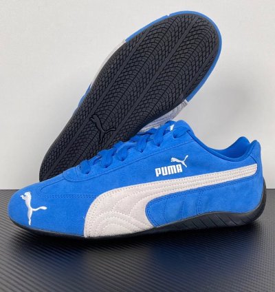 Puma Speedcat Og Sparco Strong Blue