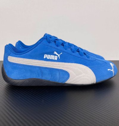 Puma Speedcat Og Sparco Strong Blue