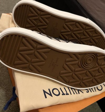 Louis Vuitton Nba Trocadero Slip On