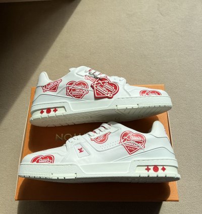 Louis Vuitton Nigo Human Made Trainer Size 11 12 5 47