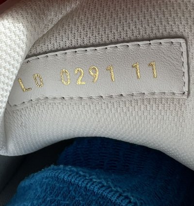 Louis Vuitton Nigo Human Made Trainer Size 11 12 5 47