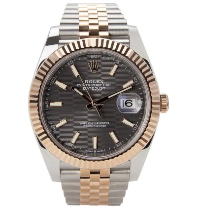 Rolex Datejust 41 Oyster Perpetual Datejust 41 Bi-metal 126331