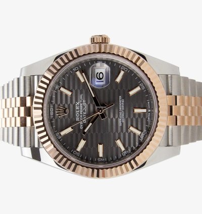 Rolex Datejust 41 Oyster Perpetual Datejust 41 Bi-metal 126331