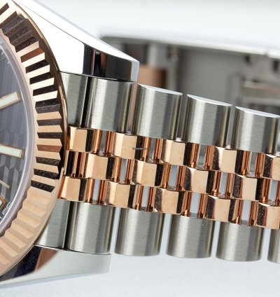 Rolex Datejust 41 Oyster Perpetual Datejust 41 Bi-metal 126331