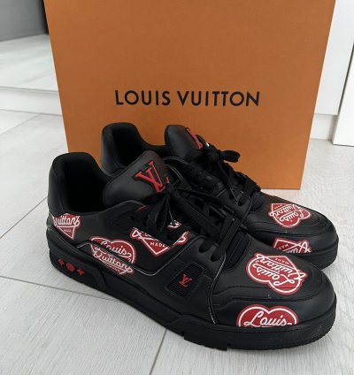 Louis Vuitton Nigo Sneakers