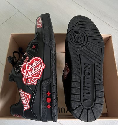 Louis Vuitton Nigo Sneakers