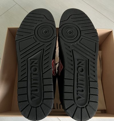 Louis Vuitton Nigo Sneakers
