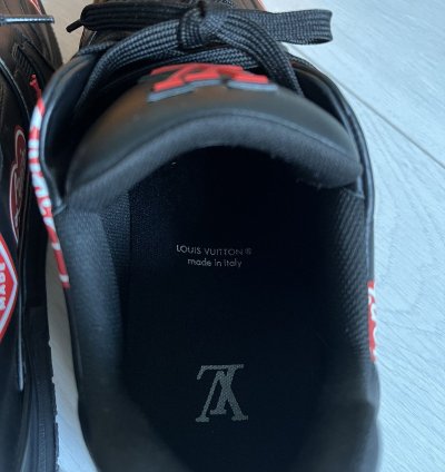 Louis Vuitton Nigo Sneakers