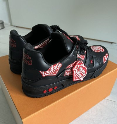 Louis Vuitton Nigo Sneakers