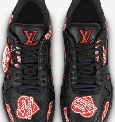 Louis Vuitton Nigo Sneakers