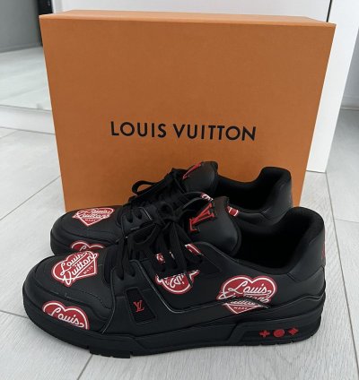 Louis Vuitton Nigo Sneakers