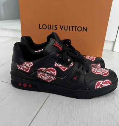 Louis Vuitton Nigo Sneakers