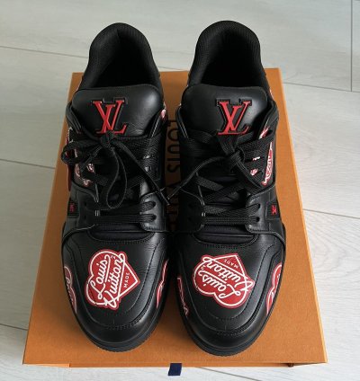 Louis Vuitton Nigo Sneakers